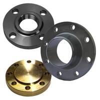 Carbon Steel Pipe Flanges